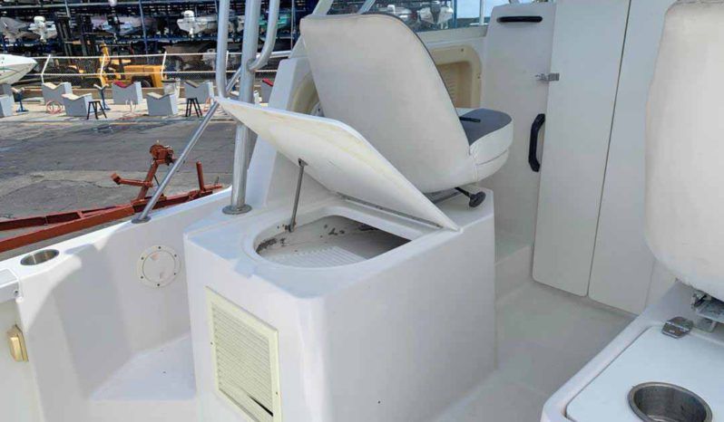 
								BAYLINER TROPHY 24 full									