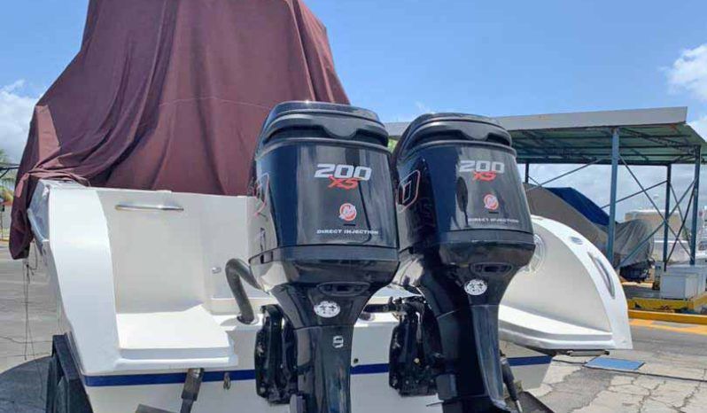 
								BAYLINER TROPHY 24 full									