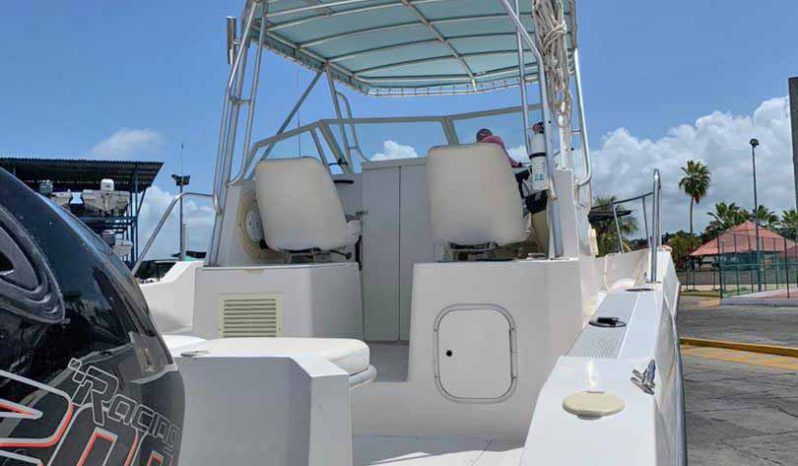
								BAYLINER TROPHY 24 full									