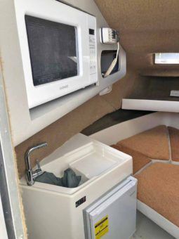 
										BAYLINER TROPHY 24 full									