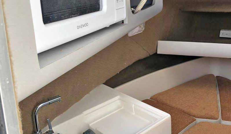 
								BAYLINER TROPHY 24 full									