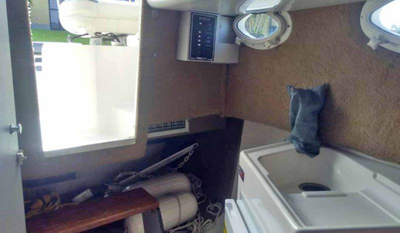 
								BAYLINER TROPHY 24 full									