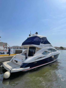 CRUISERS YACHT SPORT SEDAN 497 50