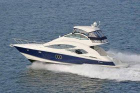 CRUISERS YACHT SPORT SEDAN 497 50