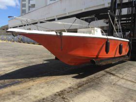 FRIMARINE 24.5