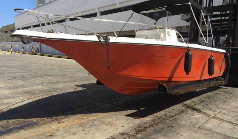 
								FRIMARINE 24.5 full									