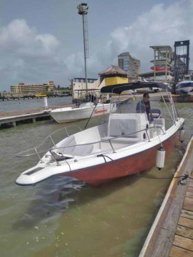FRIMARINE 24.5