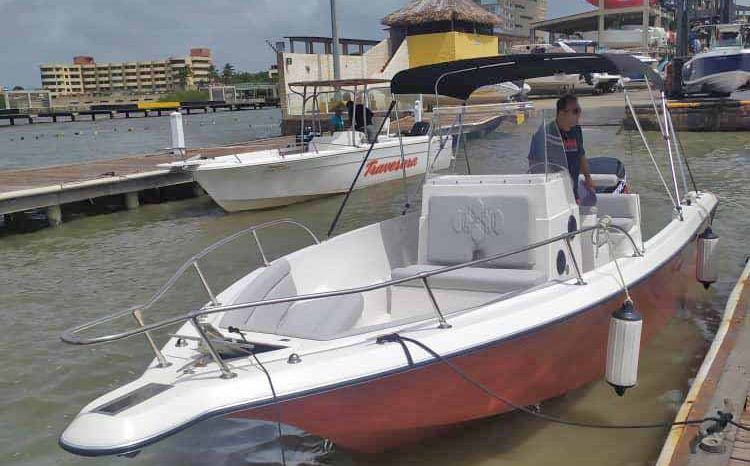 
								FRIMARINE 24.5 full									