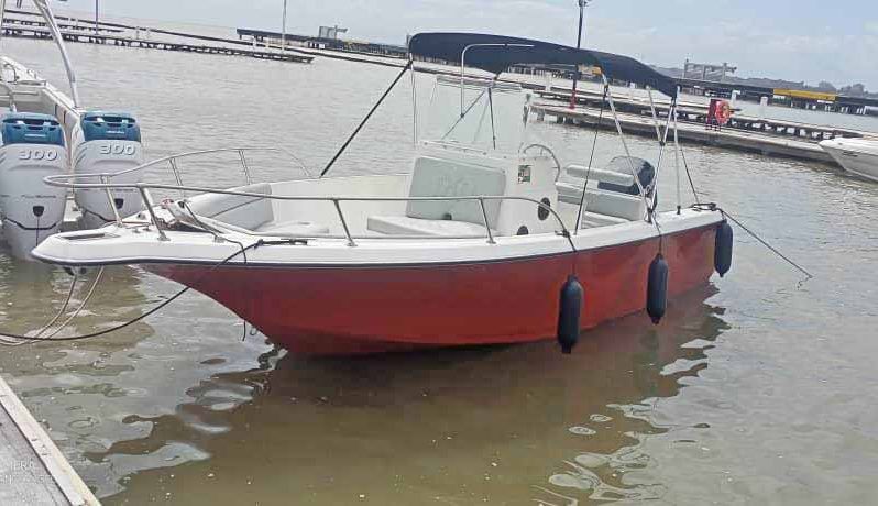 
								FRIMARINE 24.5 full									