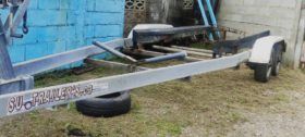 TRAILER GALVANIZADO 26