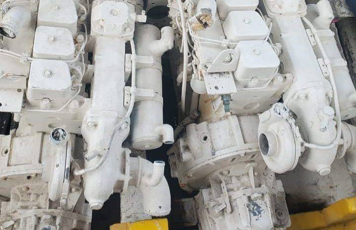 
								PAREJA MOTORES CUMMINS 4BT 3.7L full									