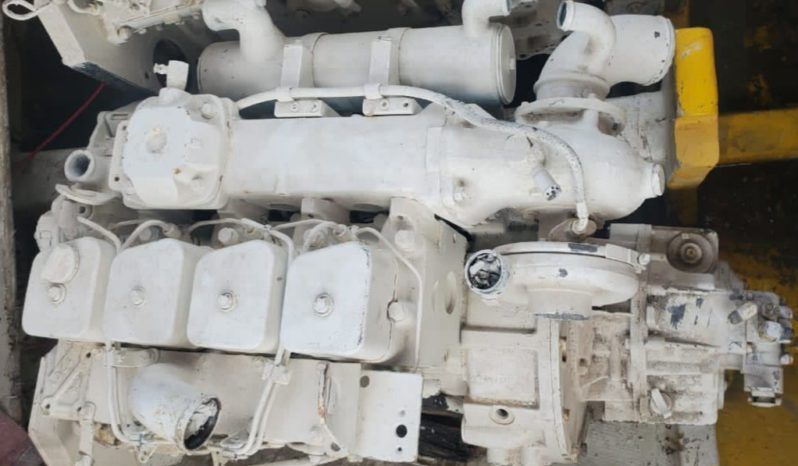 
								PAREJA MOTORES CUMMINS 4BT 3.7L full									