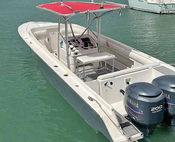 
								COMMANDER OPEN 32.5 full									