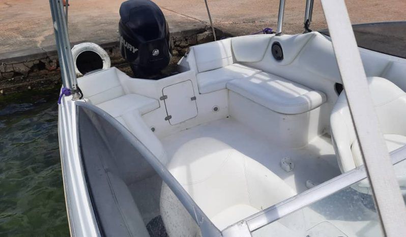 
								BAYLINER CAPRI 21 full									