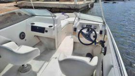 BAYLINER CAPRI 21