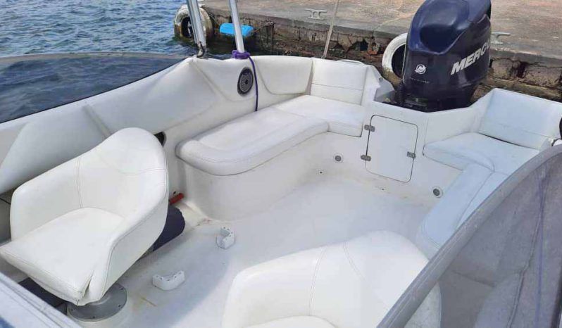 
								BAYLINER CAPRI 21 full									