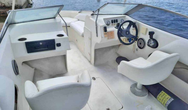 
								BAYLINER CAPRI 21 full									