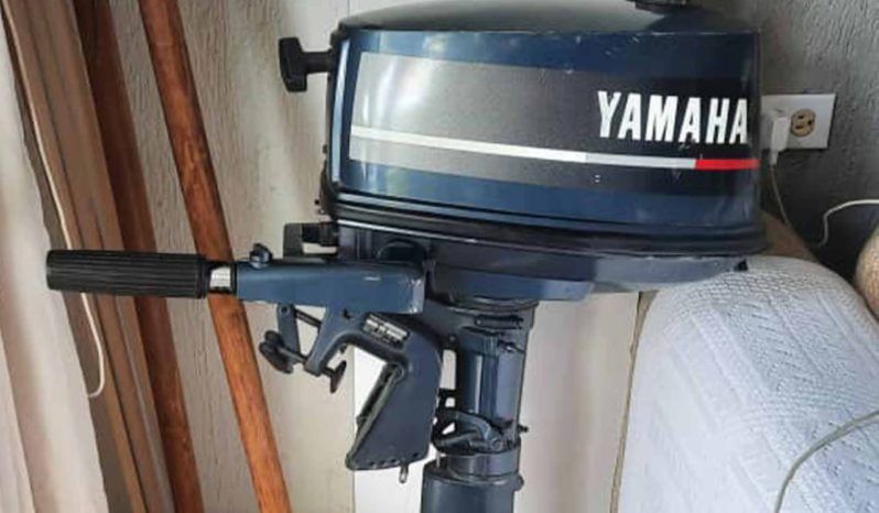 
								MOTOR YAMAHA 5HP full									