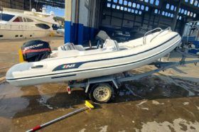DINGHY ARTIGIANA BATELLI 14