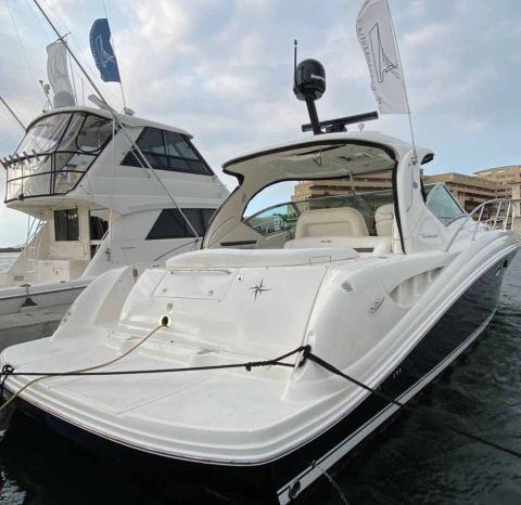 
								SEA RAY SUNDANCER 44 full									