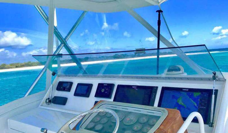
								HATTERAS CONVERTIBLE 50 full									