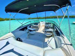 
										MONTEREY 214 FS BOWRIDER 21.4 full									