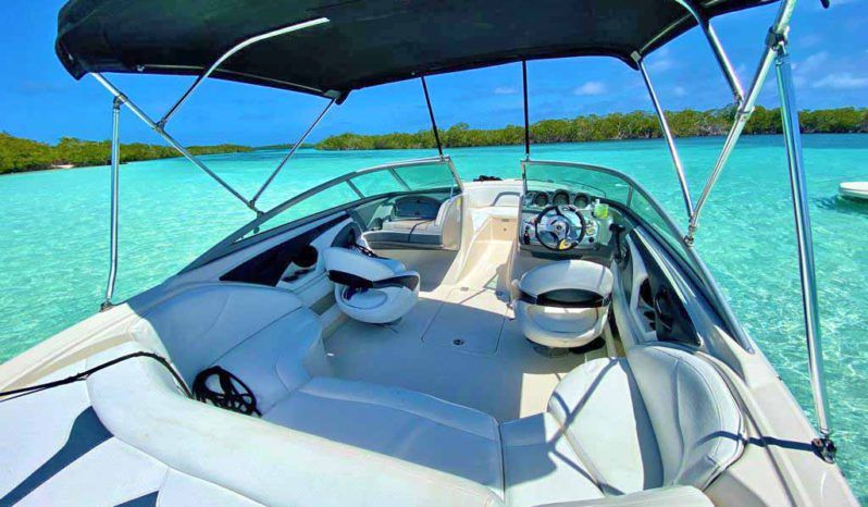 
								MONTEREY 214 FS BOWRIDER 21.4 full									