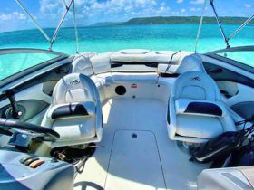 MONTEREY 214 FS BOWRIDER 21.4