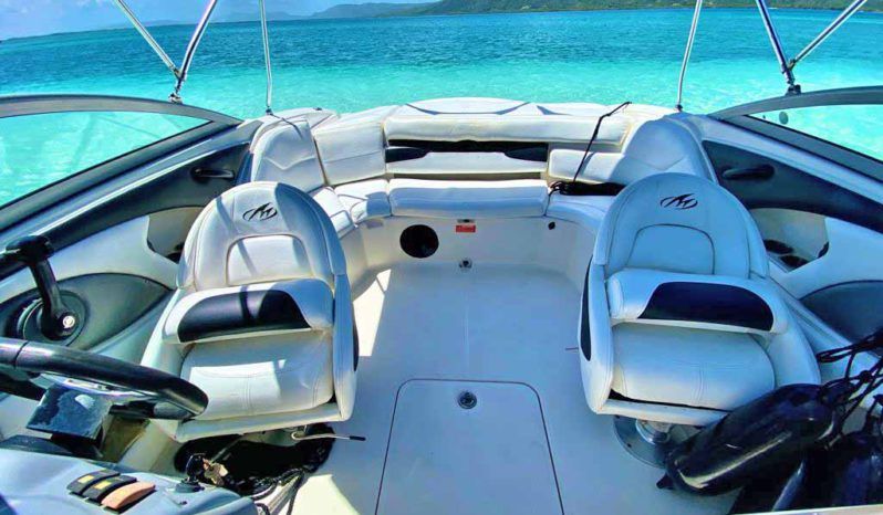 
								MONTEREY 214 FS BOWRIDER 21.4 full									