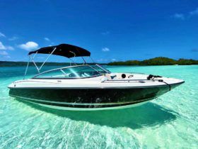 MONTEREY 214 FS BOWRIDER 21.4