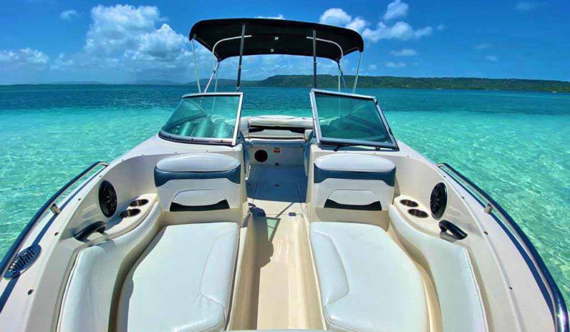 
								MONTEREY 214 FS BOWRIDER 21.4 full									