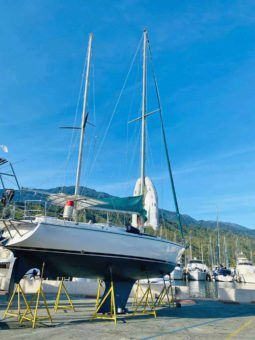 
										VELERO KETCH GIB SEA 37 full									