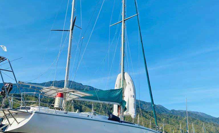 
								VELERO KETCH GIB SEA 37 full									