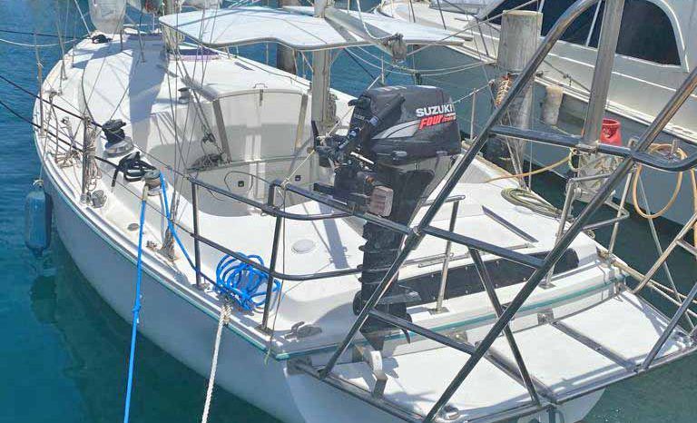
								VELERO KETCH GIB SEA 37 full									