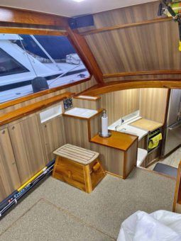 
										POST YACHTS 42 full									
