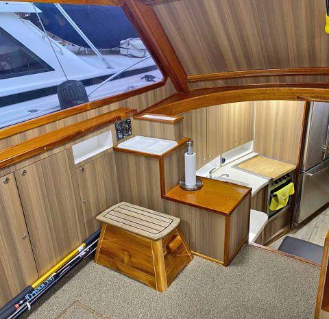 
								POST YACHTS 42 full									