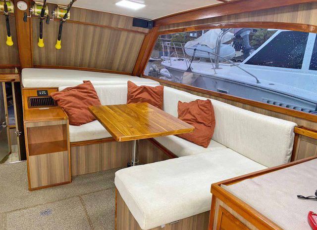 
								POST YACHTS 42 full									