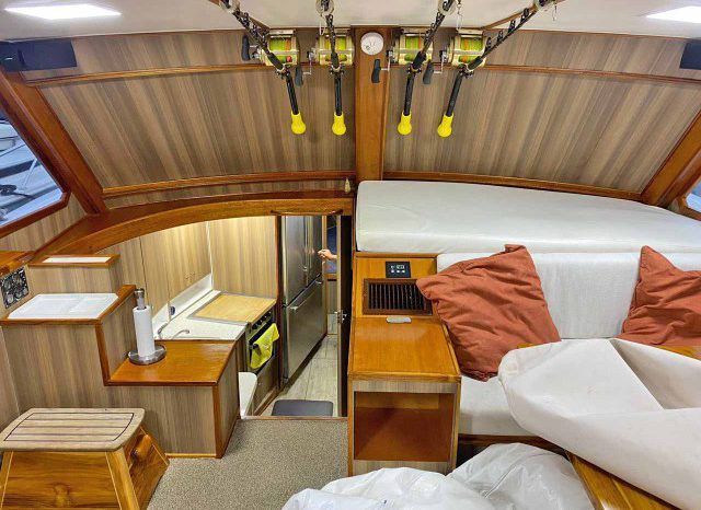 
								POST YACHTS 42 full									