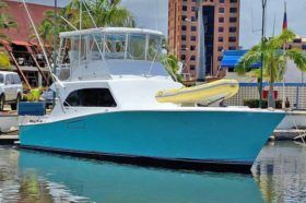 POST YACHTS 42