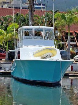 
										POST YACHTS 42 full									
