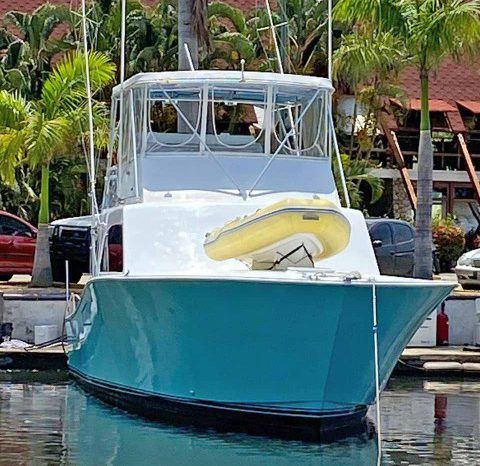 
								POST YACHTS 42 full									