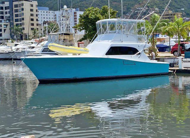 
								POST YACHTS 42 full									