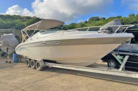 PROMARINE EXPRESS 34
