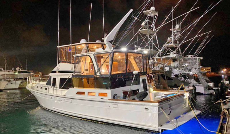 
								OFFSHORE YACHTFISHER 48 full									