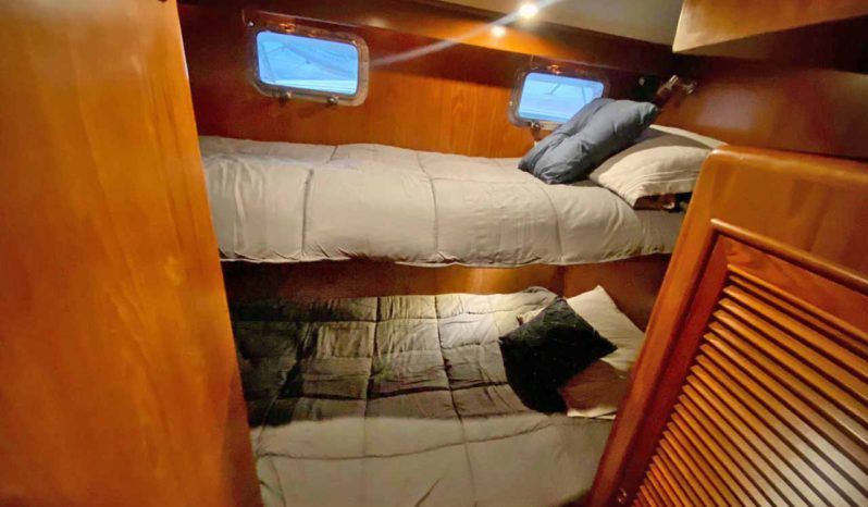 
								OFFSHORE YACHTFISHER 48 full									