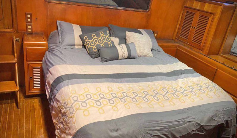 
								OFFSHORE YACHTFISHER 48 full									