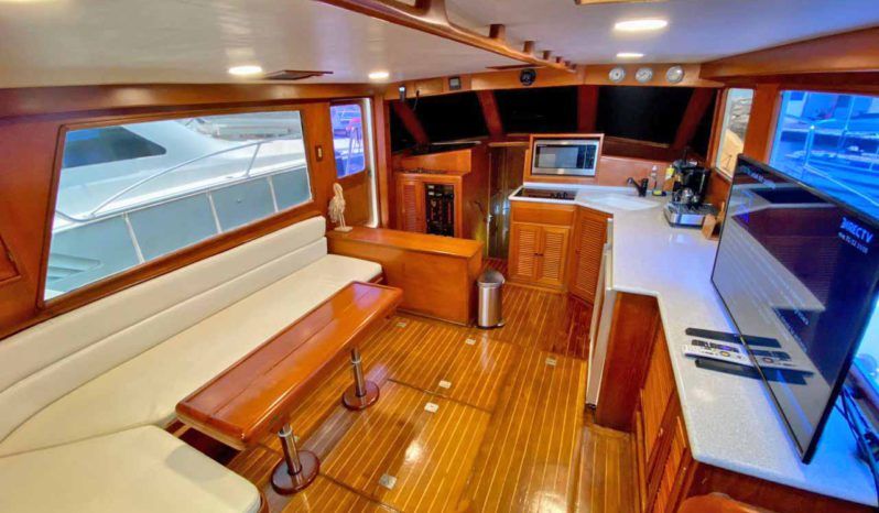 
								OFFSHORE YACHTFISHER 48 full									