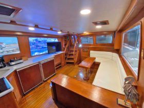 OFFSHORE YACHTFISHER 48