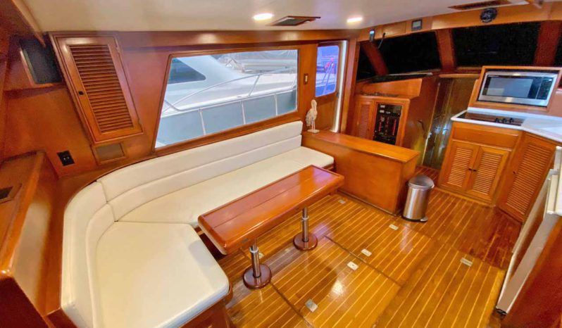 
								OFFSHORE YACHTFISHER 48 full									