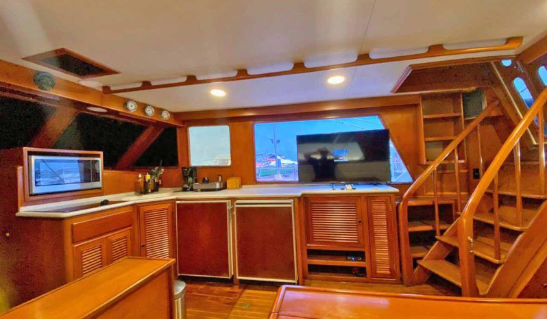 
								OFFSHORE YACHTFISHER 48 full									